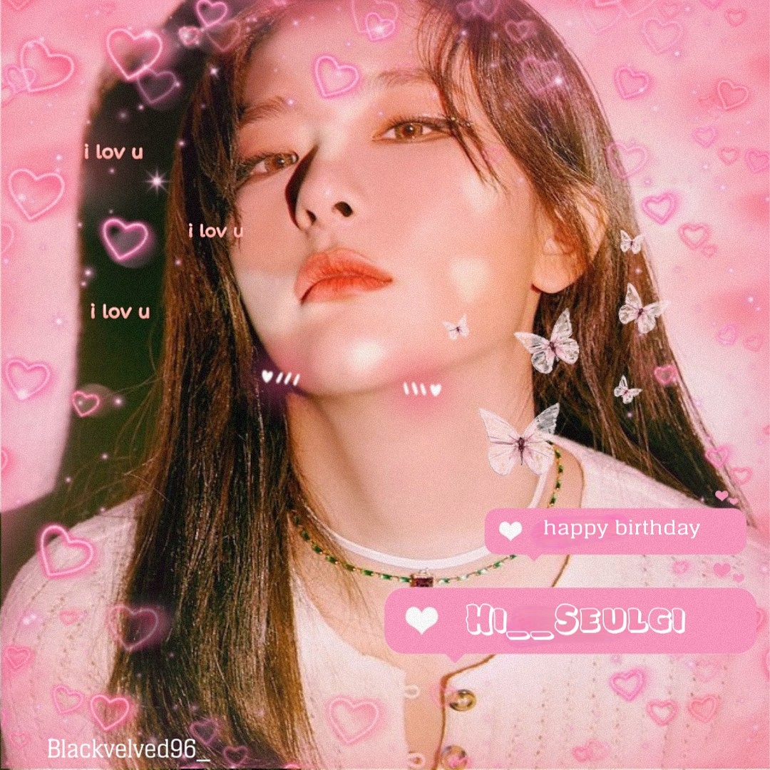 Nunik254's tweet photo. 🎉🎉 Happy birthday teteh @hi_sseulgi #hi_sseulgi #seulgi #seulgi_is_seulgi #HappySeulgiDay https://t.co/JcgmKSdGq0