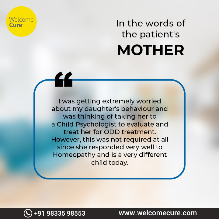 WelcomeCure's tweet photo. Now view Oppositional Defiant Disorder cases here and become aware of the scope of Homeopathy in Oppositional Defiant Disorder cure and treatment.
#ODD #ThinkHomeopathy #ThinkWelcomeCure #Homeoapthy
https://t.co/5eDB77H2mm https://t.co/3JgG24ANQc