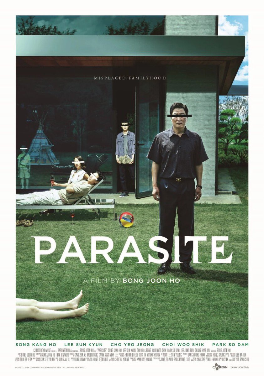 CinemarkHoyts's tweet image. Felicidades #Parasite 영어가 아닌 최고의 영화를 이겼습니다 !!! #Oscars2020 
Traducimos: Gracias por romper esa racha de #MejorPelícula sólo en habla inglesa. 🙌🏻✨🎉