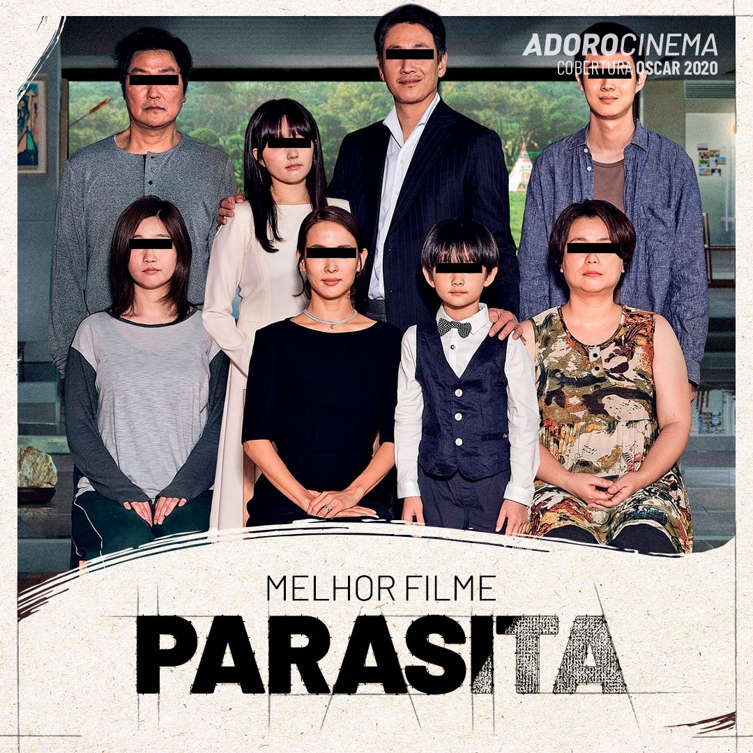 Parasita - Filme 2019 - AdoroCinema