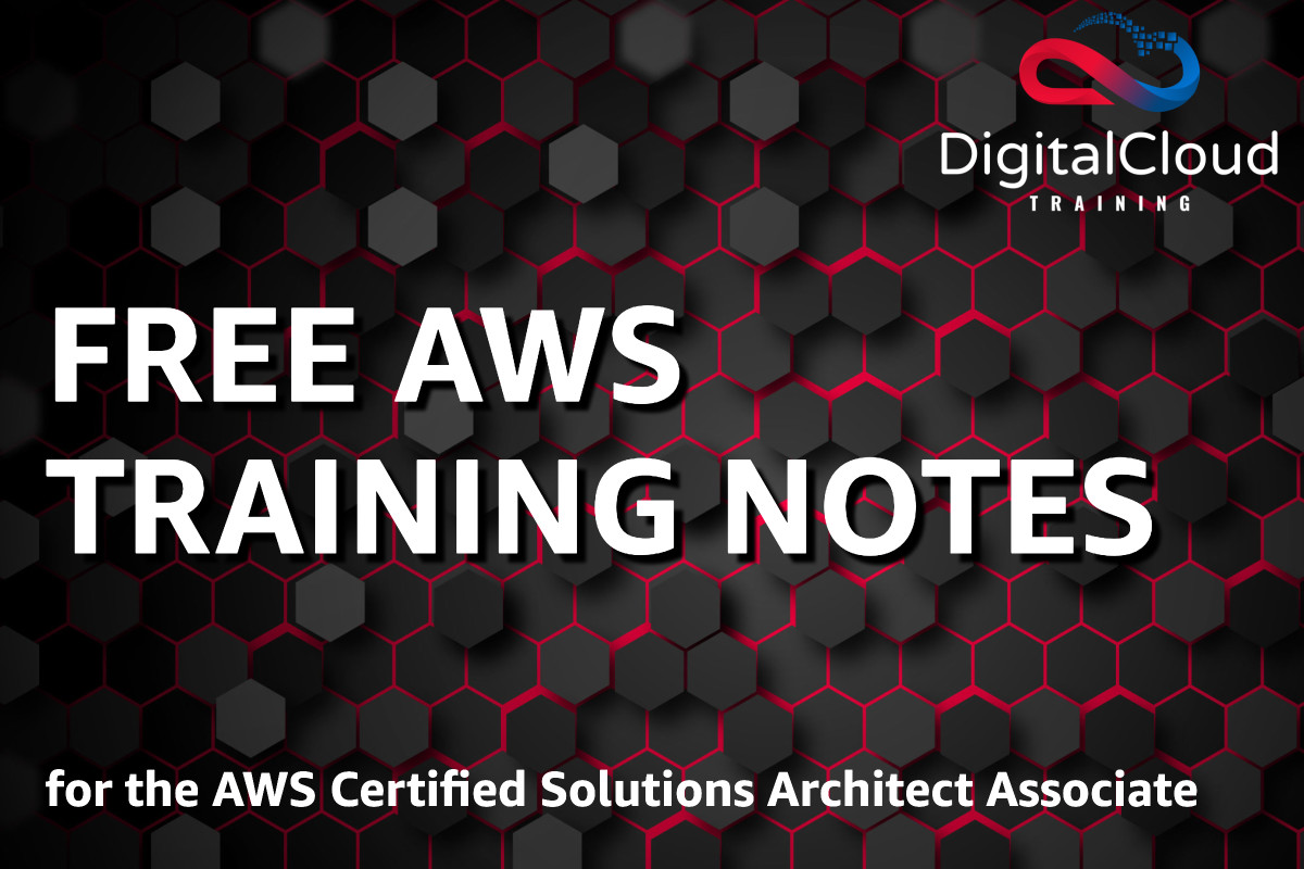 nealkdavis's tweet image. Studying for the #AWS Solutions Architect exam? Check out the FREE Training Notes from Digital Cloud Training: 
digitalcloud.training/certification-…
#awscertification #awsamazon #amazonwebservices #awstraining #awscertified #awstutorial  #awscloud #amazonaws #awstutorialseries #awsservices
