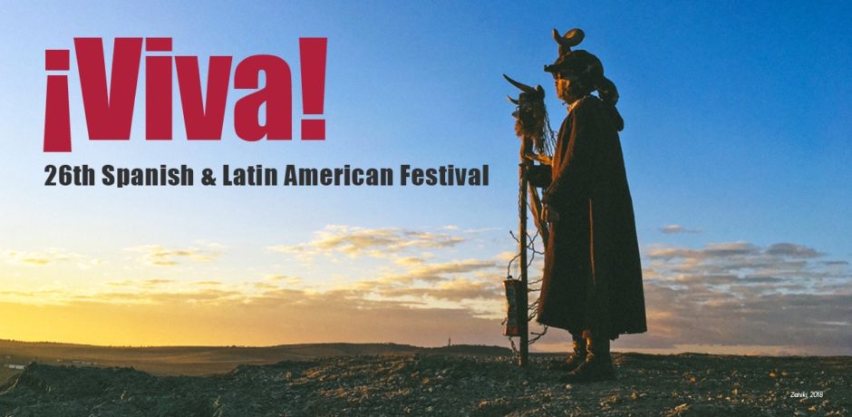 #WeArePartOfHOME
#OnSaleNow are tickets for our ¡Viva! Spanish & Latin American Festival #VivaFest2020 
So get booking!
Here's the link to find out what's on bit.ly/VIVAHome2020