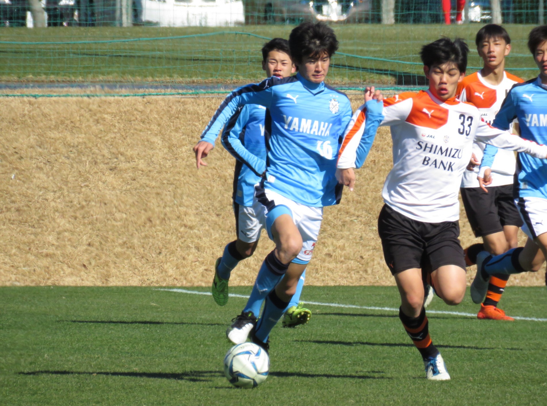 تويتر まさこ ジュビロユース Jrユース على تويتر ジュビロ磐田u 18 新加入 背番号36 後藤啓介選手 T Co Wnucvbk8g2