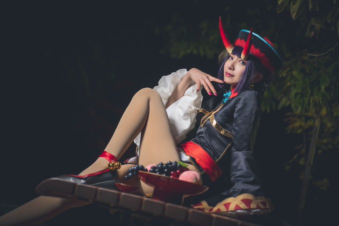 Twitterのコスプレ画像59