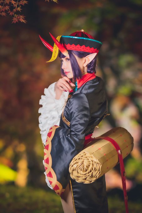 Twitterのコスプレ画像60