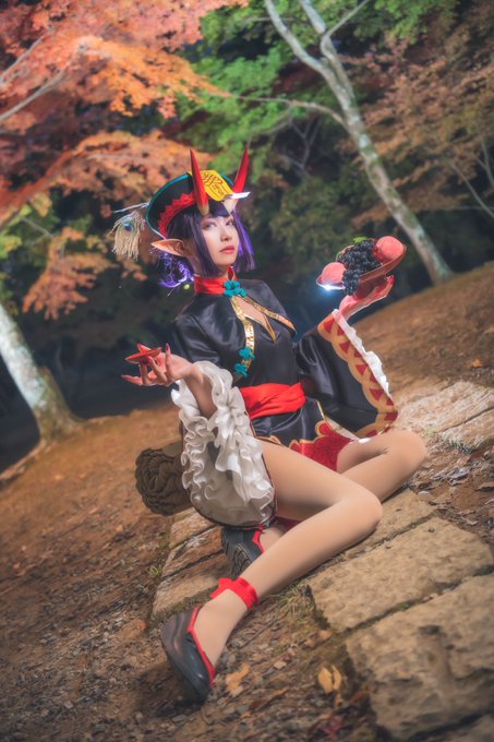 Twitterのコスプレ画像61