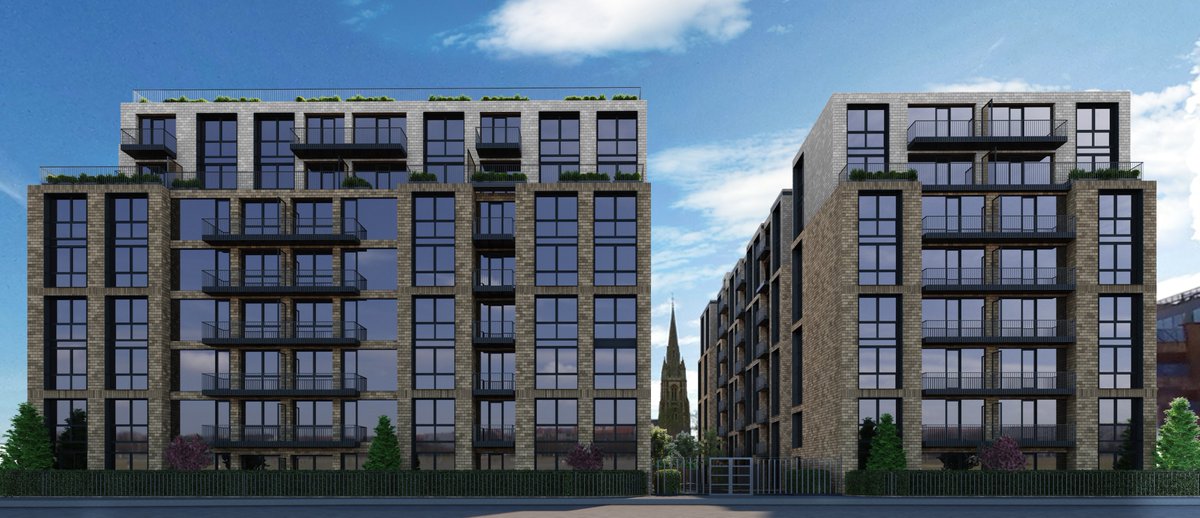 <a href="/MidGroupLtd/">Mid Group</a> are looking forward to getting on to site with the £40m Herschel Street project in Slough.