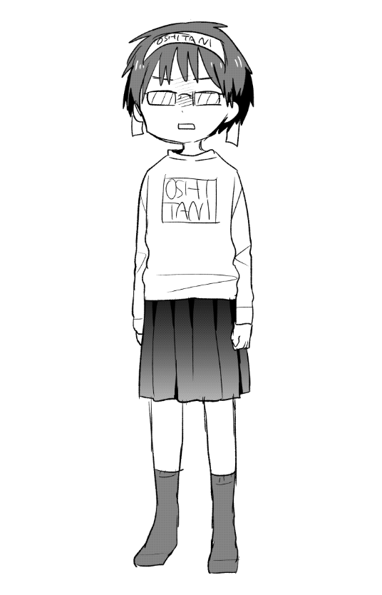 ニッチな需要にも応えていく それが作者ってもんだろ 