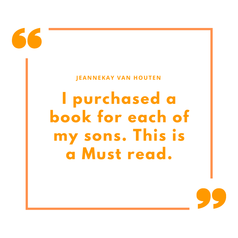 Thank you for your thoughtful review Jeannekay! 

View all the reviews for What Every Man Needs to Know below!

buff.ly/2S9KItN