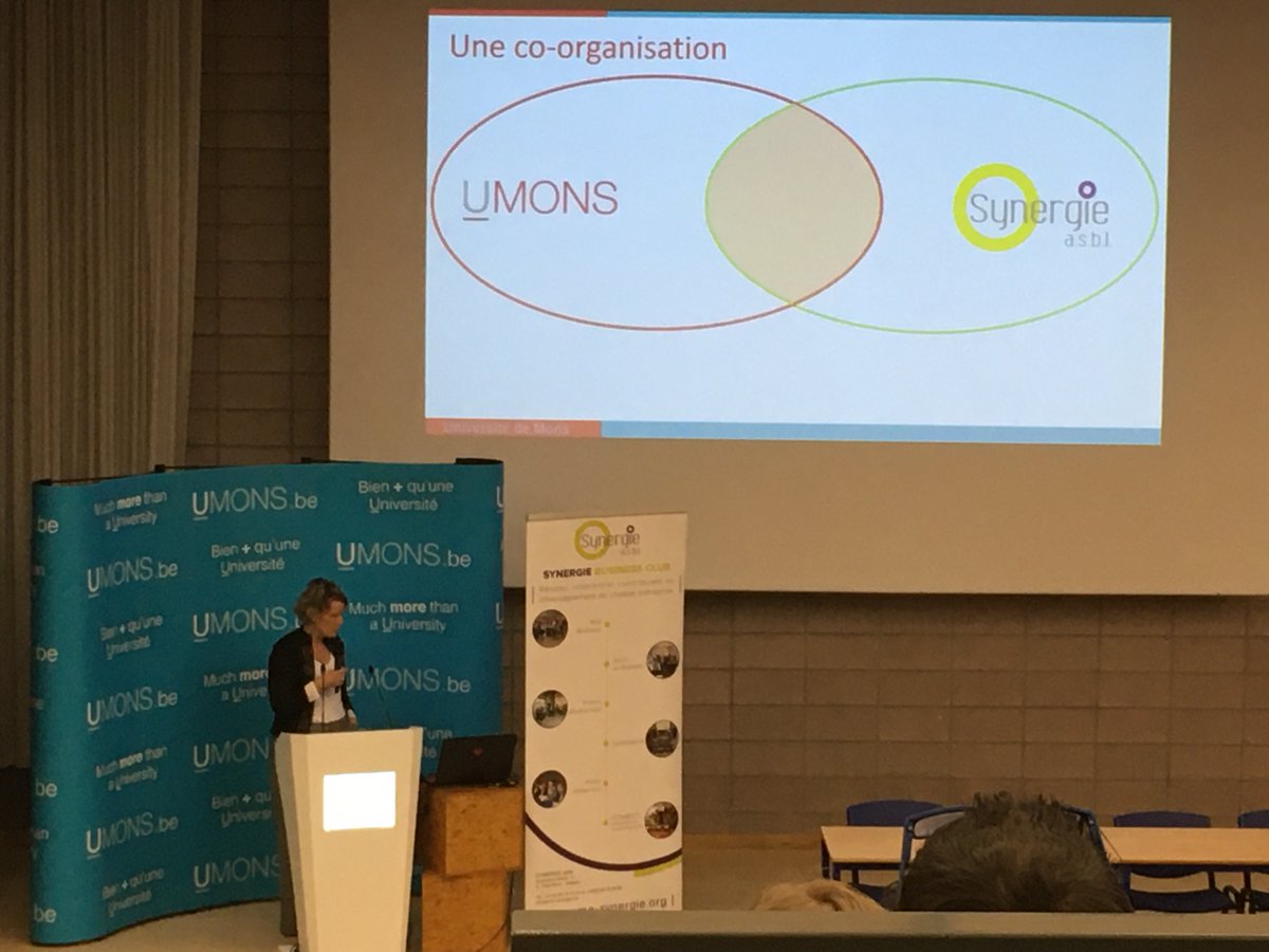 Ce vendredi 7/2 nous tenions un stand au #Midi #Business #Synergie pour y présenter <a href="/fablabmons/">FabLab Mons</a> et #FabIoTLab !
L'occasion de rencontrer des #étudiants #entrepreneurs, #startup,  #spinoff @umons comme #WasteEnd #NeckoTechnologies et d'autres comme #JDEWallonie <a href="/Reaklab/">Reaklab</a> @CIOPME
