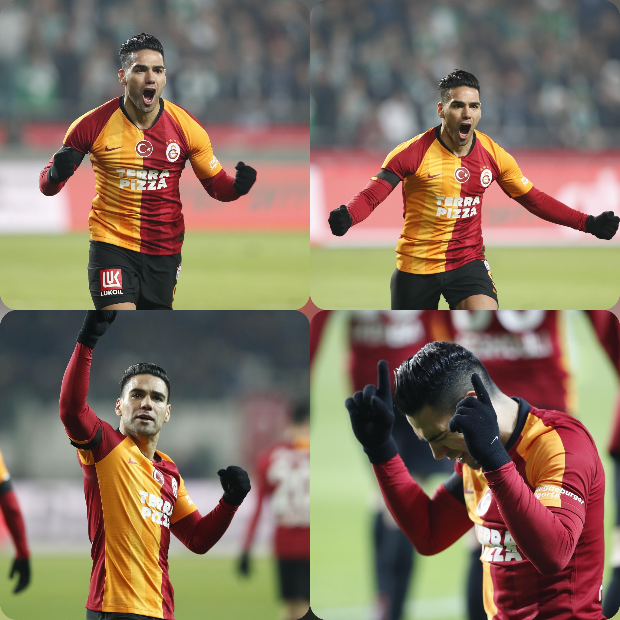  Happy birthday Radamel Falcao  