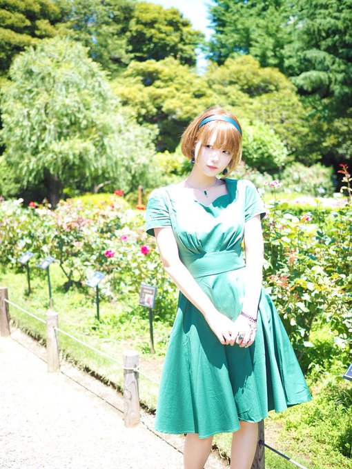 コスプレイヤーしろさきのTwitter画像10