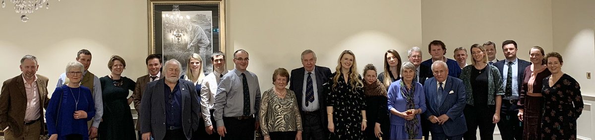 NuffieldFarming's tweet photo. #NuffieldFarming Scotland hosted their AGM this past weekend at @TrumpTurnberry. Scholars from #Nuffield20 to #Nuffield76 attended, which meant a lot of farming knowledge in one room! https://t.co/XvL3YlsLXO