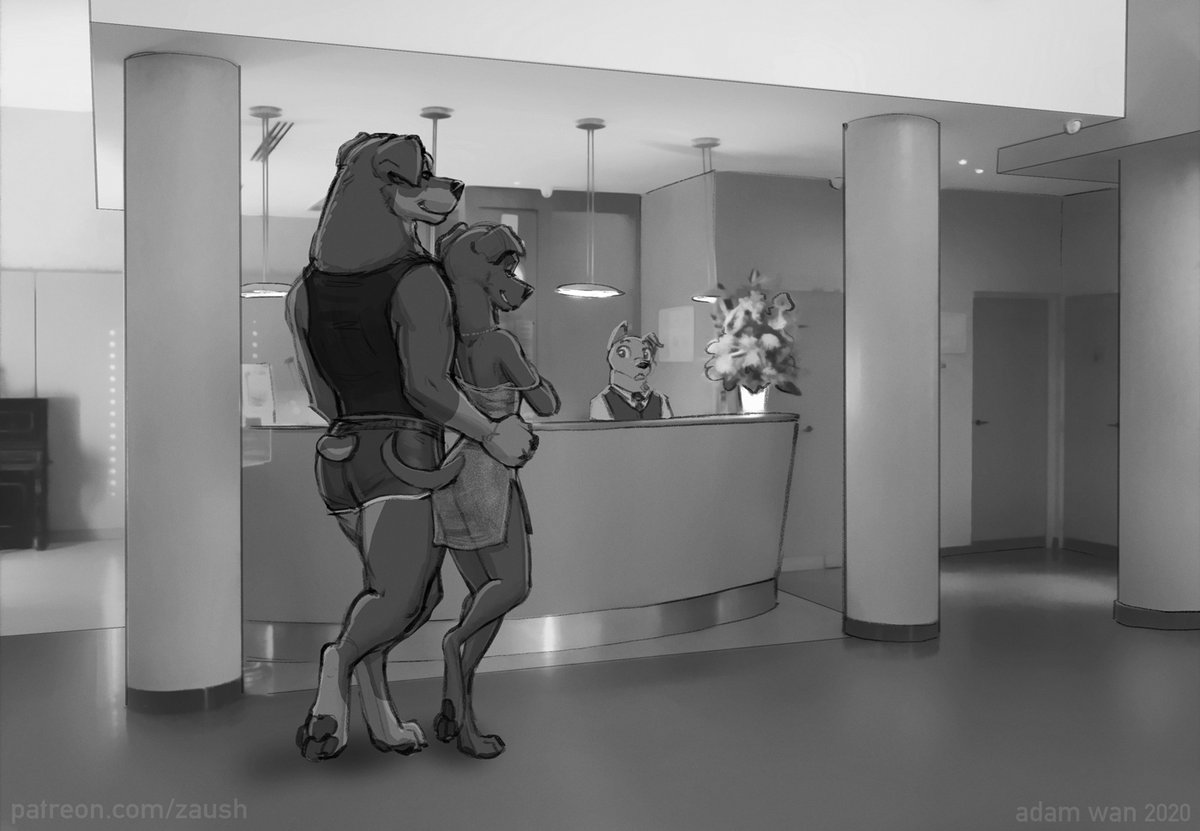 Zaush's tweet photo. Reunion Part 2

Oh gosh, these two aren't wasting any time getting caught up

https://t.co/iMOatNQ24l https://t.co/MmE4LbaeBF