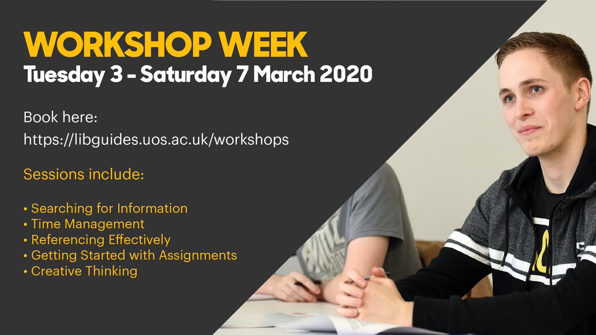Uos Learningservices Uos Lrnservices Twitter