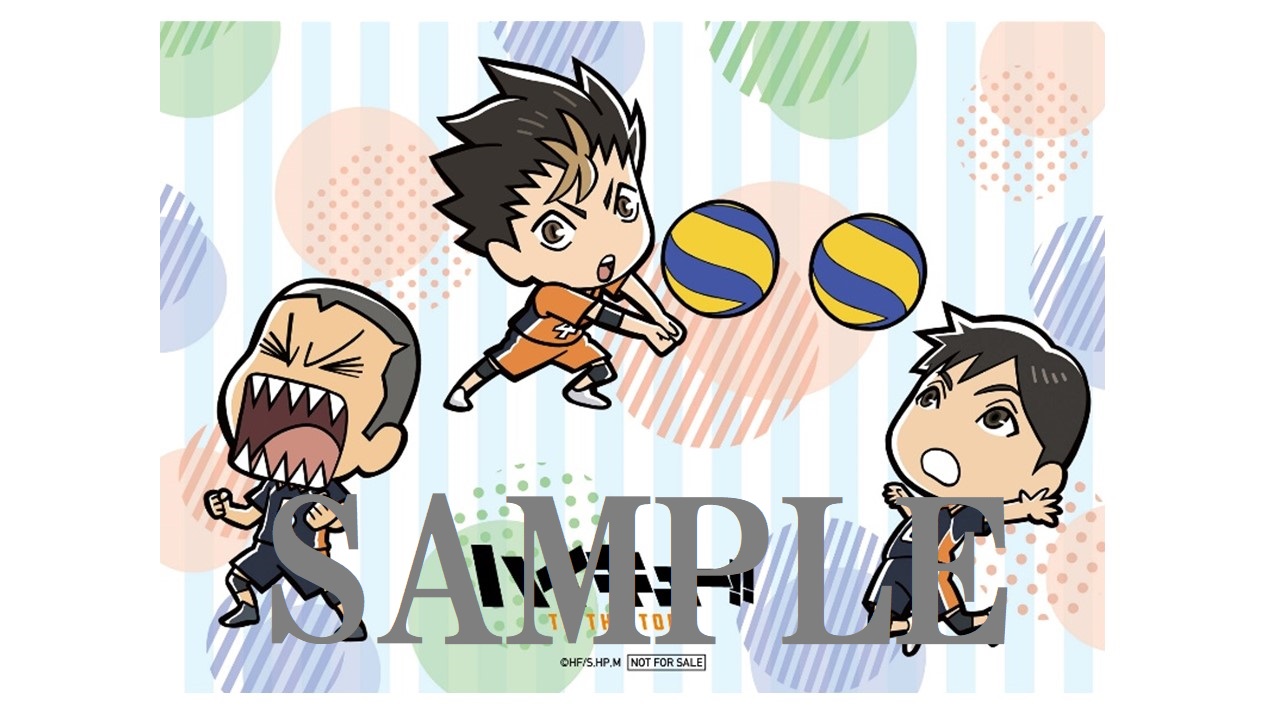 サウンドトラック - Blu-ray/DVD｜アニメ『ハイキュー!!』公式サイト