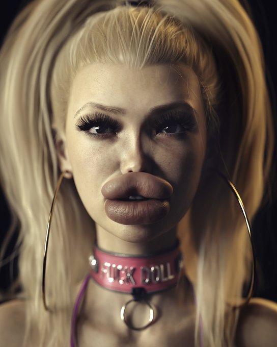 🔥 Head over to my Instagram and vote on my story regarding the future of the bimbofication of Hina face<a href="/tag/biglips"class="tags"><span>#biglips</span></a><a href="/tag/bimbo"class="tags"><span>#bimbo</span></a><a href="/tag/bimbodoll"class="tags"><span>#bimbodoll</span></a><a href="/tag/fakelips"class="tags"><span>#fakelips</span></a><a href="/tag/bimbofication"class="tags"><span>#bimbofication</span></a>