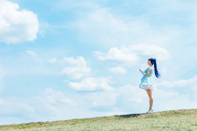 Twitterのコスプレ画像26