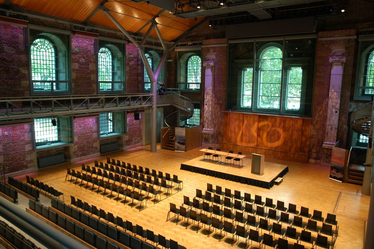 Our venue of the month is <a href="/lsostlukes/">LSO St Luke's</a>!! This Grade I 18th Century church is a unique events space regularly used for dinners, drinks receptions &amp; conferences. We love the versatility of this venue which creates endless styling &amp; branding opportunities for a large range of events!