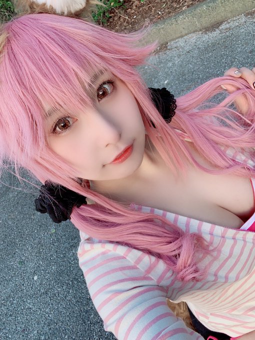 Twitterのコスプレ画像23