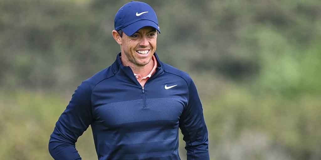 GolfDigest's tweet image. Rory McIlroy is set to overtake Brooks Koepka as the World No. 1: ow.ly/IBNj50yhIyH