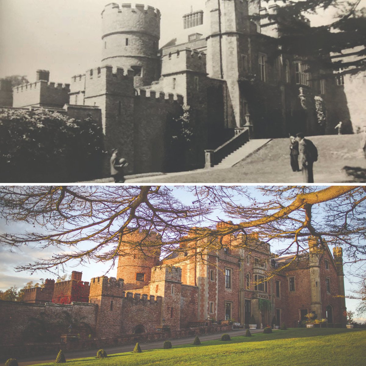 Rowton Castle (@rowtoncastle) on Twitter photo Did you know that Rowton Castle is over 700 years old?
We think it still looks just as beautiful then as it does now and in gorgeous #Shropshire #CastleWedding #ShropshireBusinesses @ShropshireHour1 <a href="/BBCShropshire/">BBC Shropshire</a> <a href="/shroplifemag/">Shropshire Life</a> <a href="/ShropshireStar/">Shropshire Star</a> Did you know that Rowton Castle is over 700 years old?
We think it still looks just as beautiful then as it does now and in gorgeous #Shropshire #CastleWedding #ShropshireBusinesses @ShropshireHour1 <a href="/BBCShropshire/">BBC Shropshire</a> <a href="/shroplifemag/">Shropshire Life</a> <a href="/ShropshireStar/">Shropshire Star</a>