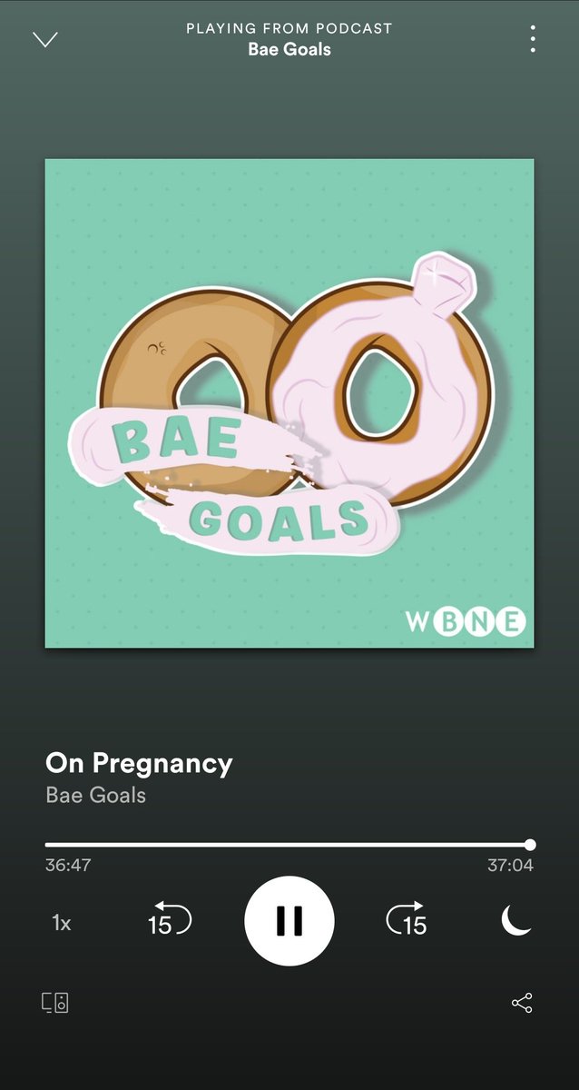 mdotfur's tweet photo. Not that I really needed one, but listening to the latest episode of #BaeGoalsPod this morning gave me another reminder of just how amazing Tyler and Emily are. They really are the best and so is their podcast. I love it so much! https://t.co/spKnw89IzS
