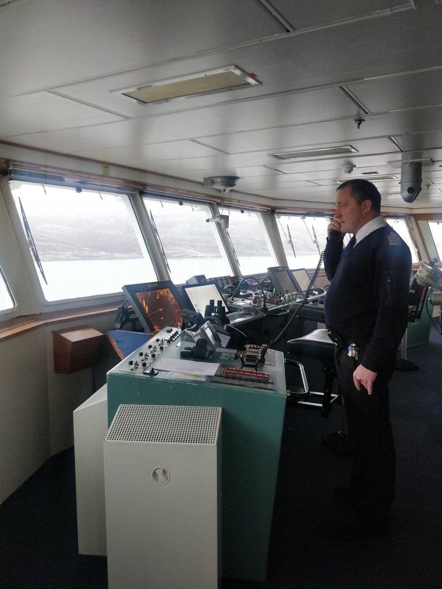 ARCSAR is observing #MRO #ExerciseGann today at #MSGann around Bodø. More than 100 people will be evacuated to life boats and raft and some hoisted by helicopters. Stay tuned! #SAREx