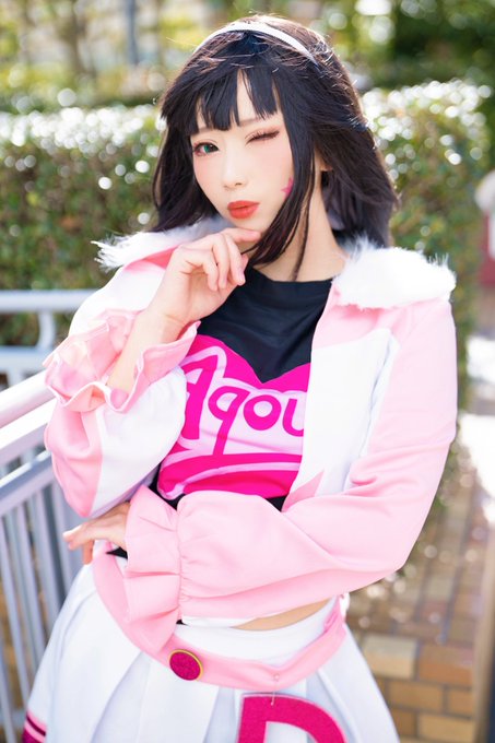 Twitterのコスプレ画像19