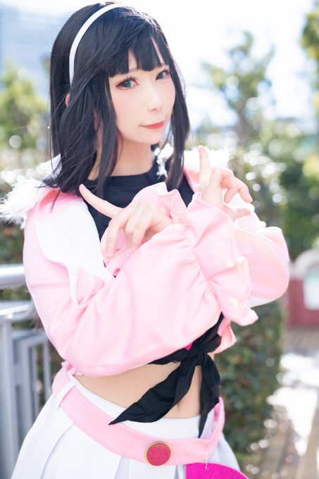 Twitterのコスプレ画像20