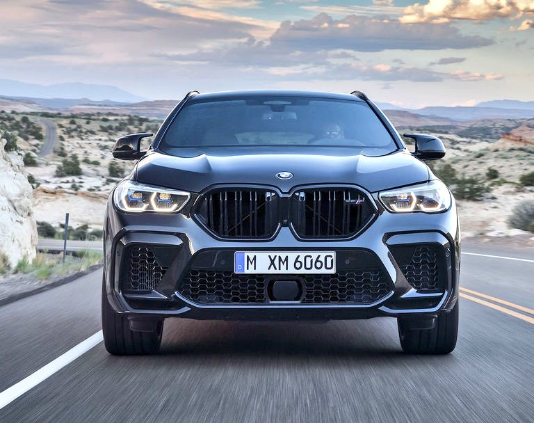 CanadianDessert's tweet photo. All new @BMW X6 M competition. Stunning 0-60 mph in 3.8 seconds, 616 horsepower and a top speed of 155 mph. https://t.co/AnK5rQMzms
