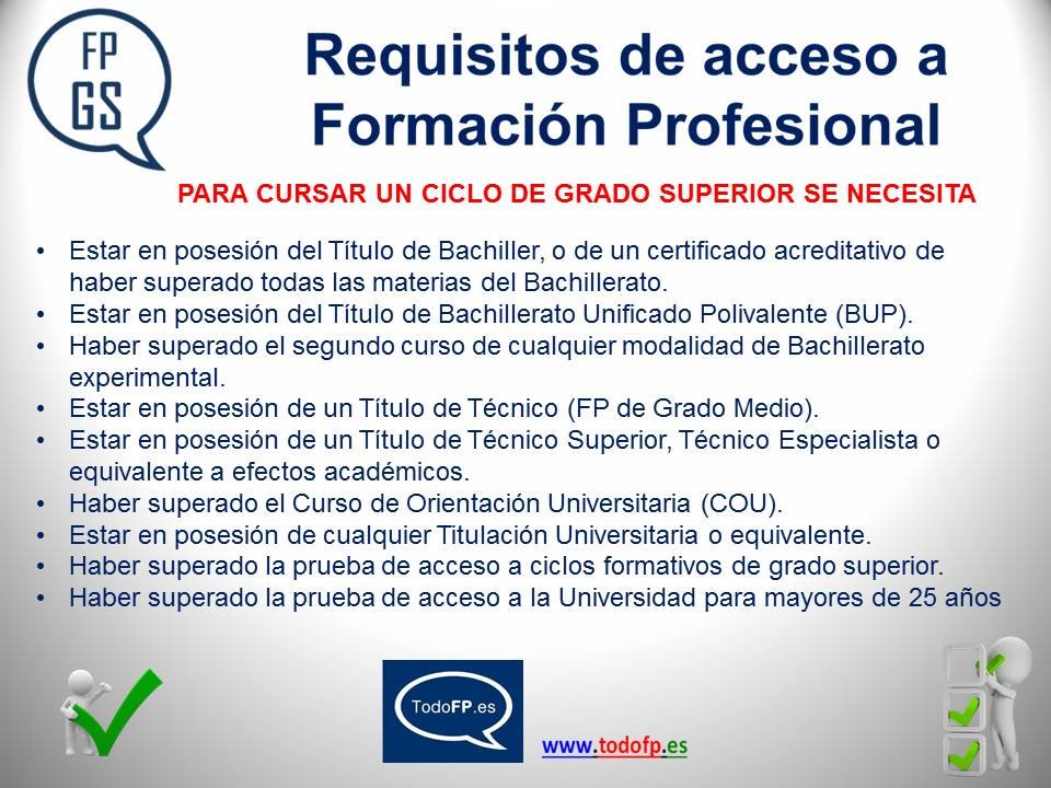 acerca de juguete Imperio Inca TodoFP on Twitter: "#EstudiaFP Requisitos de acceso a los ciclos formativos de grado Superior https://t.co/k91UebCP4g https://t.co/YpSCxHph7W" / Twitter acerca de juguete Imperio Inca TodoFP on Twitter: "#EstudiaFP Requisitos de acceso a los ciclos formativos de grado Superior https://t.co/k91UebCP4g https://t.co/YpSCxHph7W" / Twitter