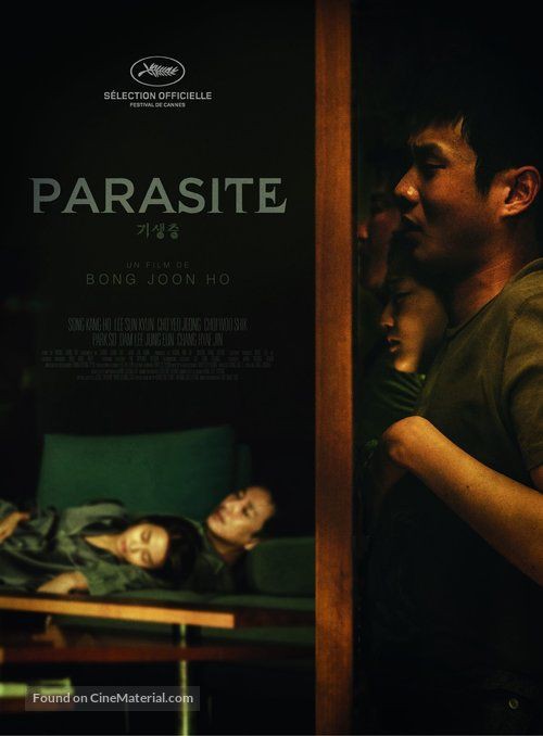 its_pooja3000's tweet image. Give them Oscar for these brilliant posters #ParasiteBestPicture
