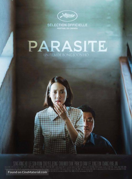 its_pooja3000's tweet image. Give them Oscar for these brilliant posters #ParasiteBestPicture