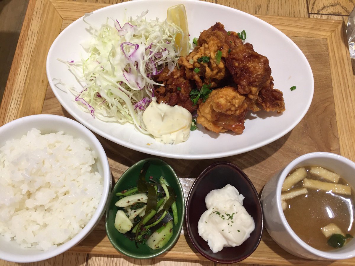 Ryo 千葉駅ナカに美味しいご飯やみつけた W