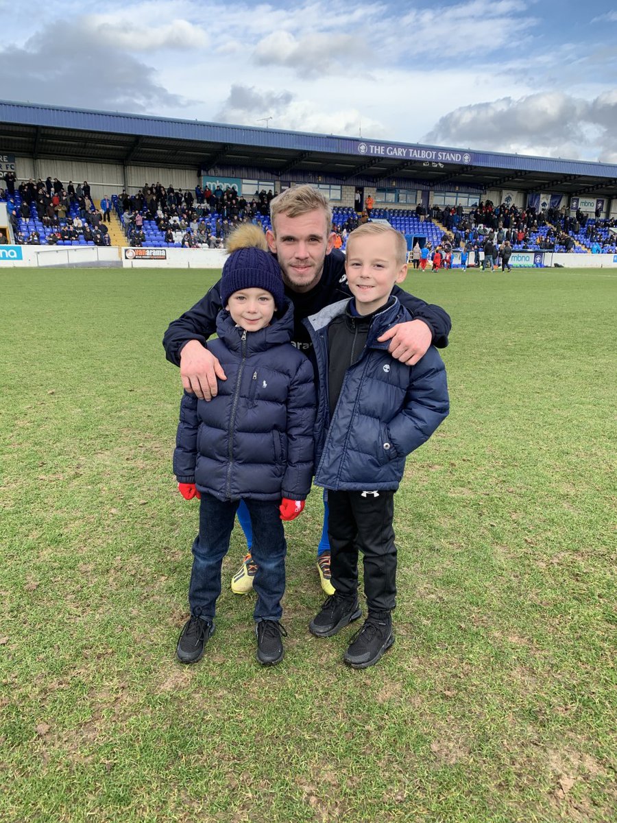 CFCJuniorBlues's tweet photo. 📷 | #JBTakeover https://t.co/DsqVvs8UUd