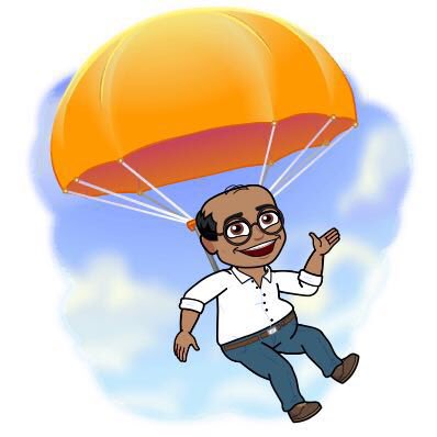 Un lunes más <a href="/Carlos_Latre/">Carlos Latre</a> nos arranca una sonrisa en <a href="/MasDeUno/">Más De Uno</a> <a href="/OndaCero_es/">Onda Cero</a> con el “locutori” @carlos__alsina Gracias por tu genialidad 😂🔝#Publilatre