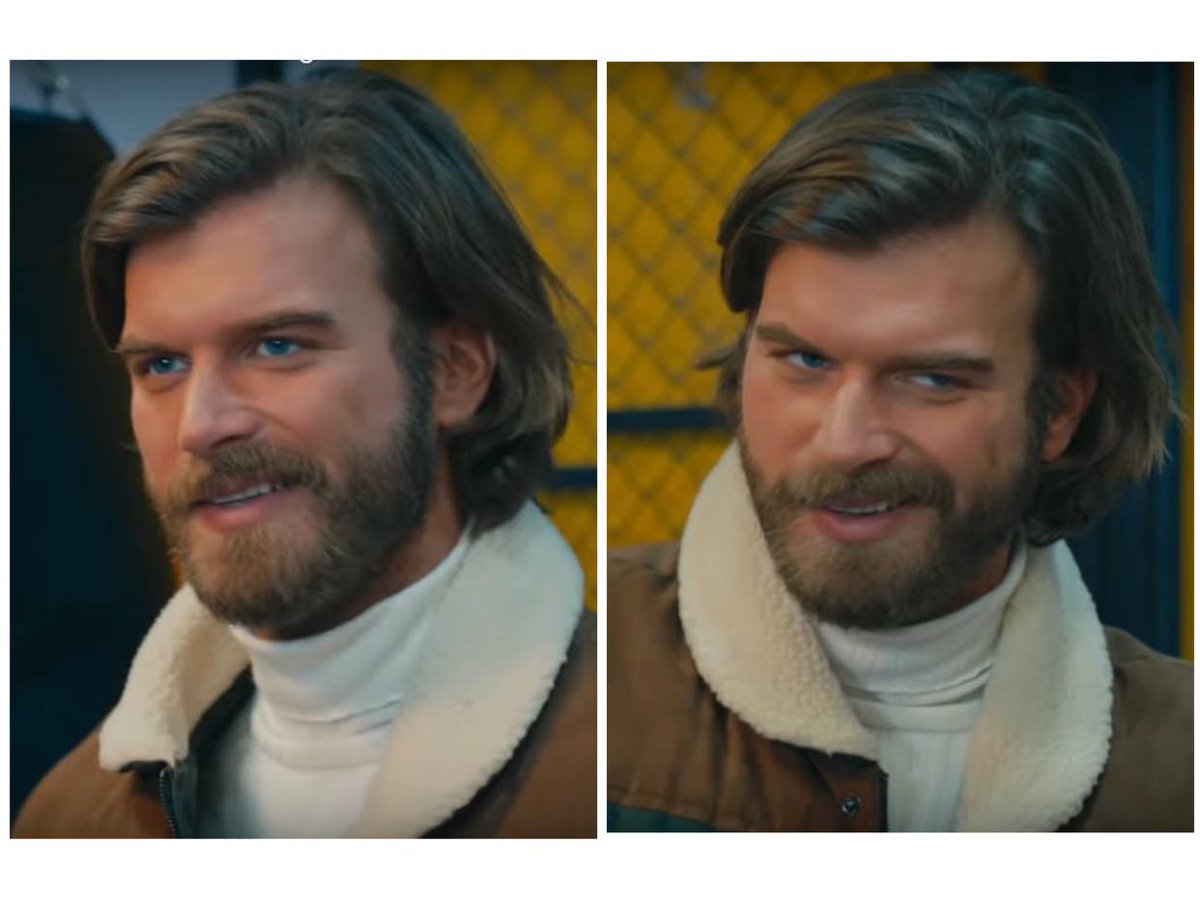 kivanc_global's tweet photo. I slipped on a T U R T L E N E C K
laughing when my head became
stuck in the Turtle part, If they
weren't called Turtlenecks, I
wouldn't have worn them💙🖤💙
#KivancTatlitug
#Kivanc
#whiteturtleneck
#veryhandsome
#Icanwearanythingandlookgreat https://t.co/BvCVnW6Aqw