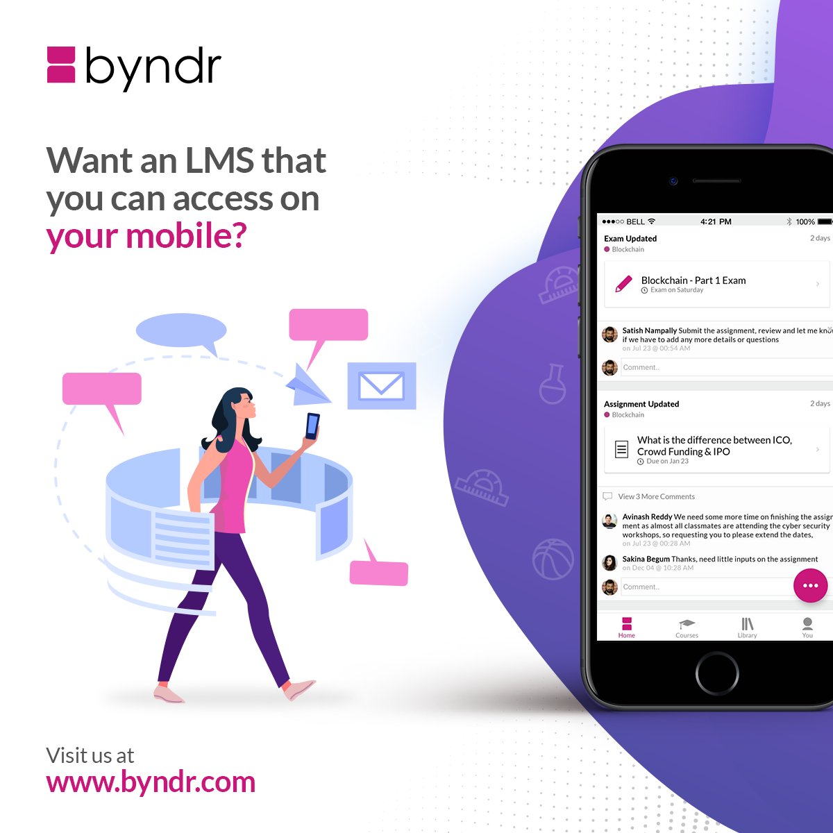 Byndr tweet media