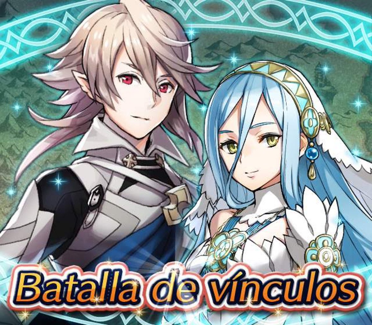 FEHeroes_ES's tweet photo. #BatallaDeVinculos día 9. | #FEHeroes #ESP
#MCorrin y #Azura.
Esta #BHB terminará el día 11/02 antes del reset, y dará lugar a una nueva.
A su vez se ha añadido su banner de preferencia 5★, junto a #Kagero. https://t.co/uGh1AX1z7W