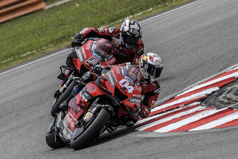 ドゥカティジャパン株式会社 On Twitter Motogp2020年のmotogp