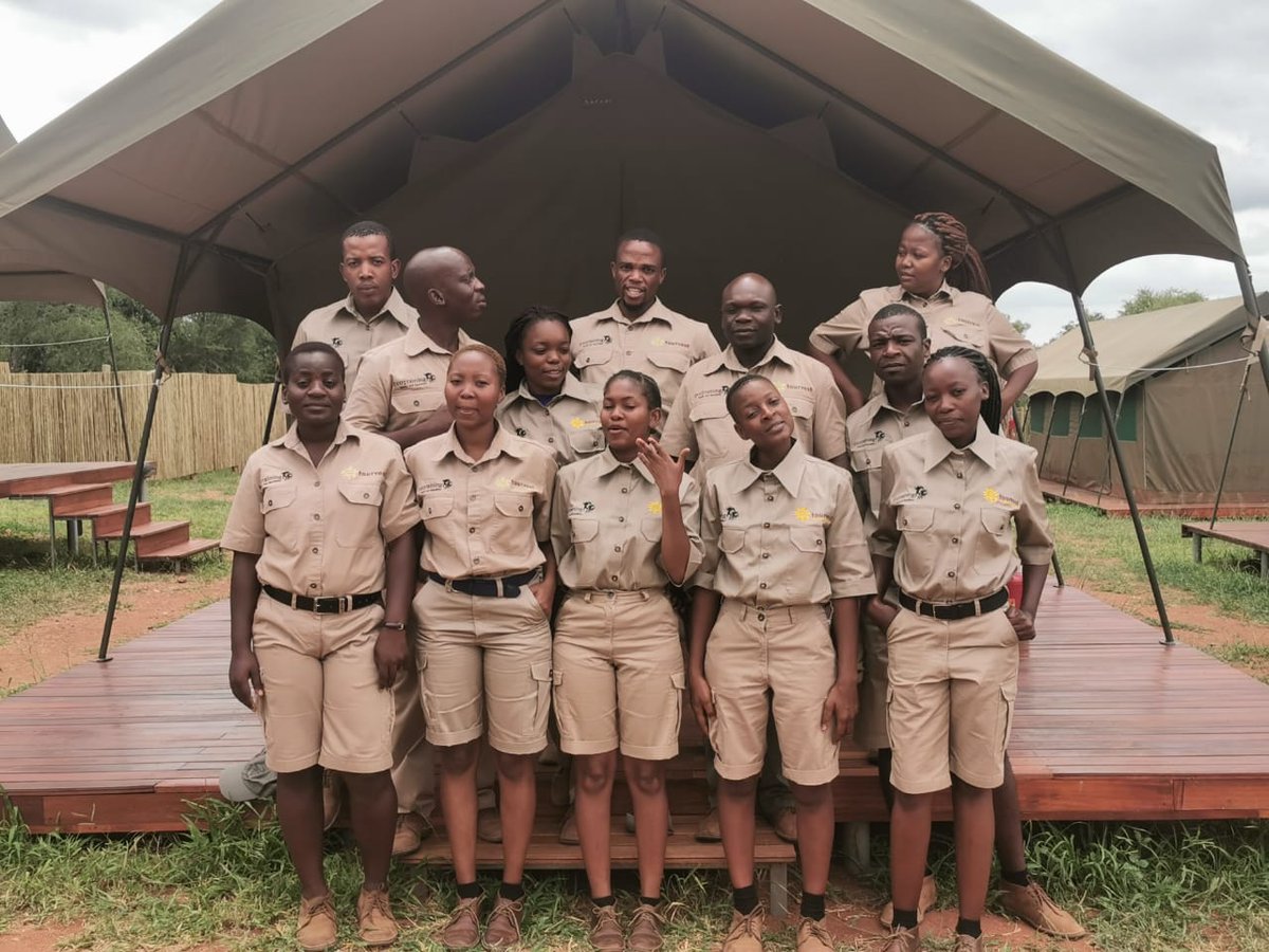 Safari Guide Uniform