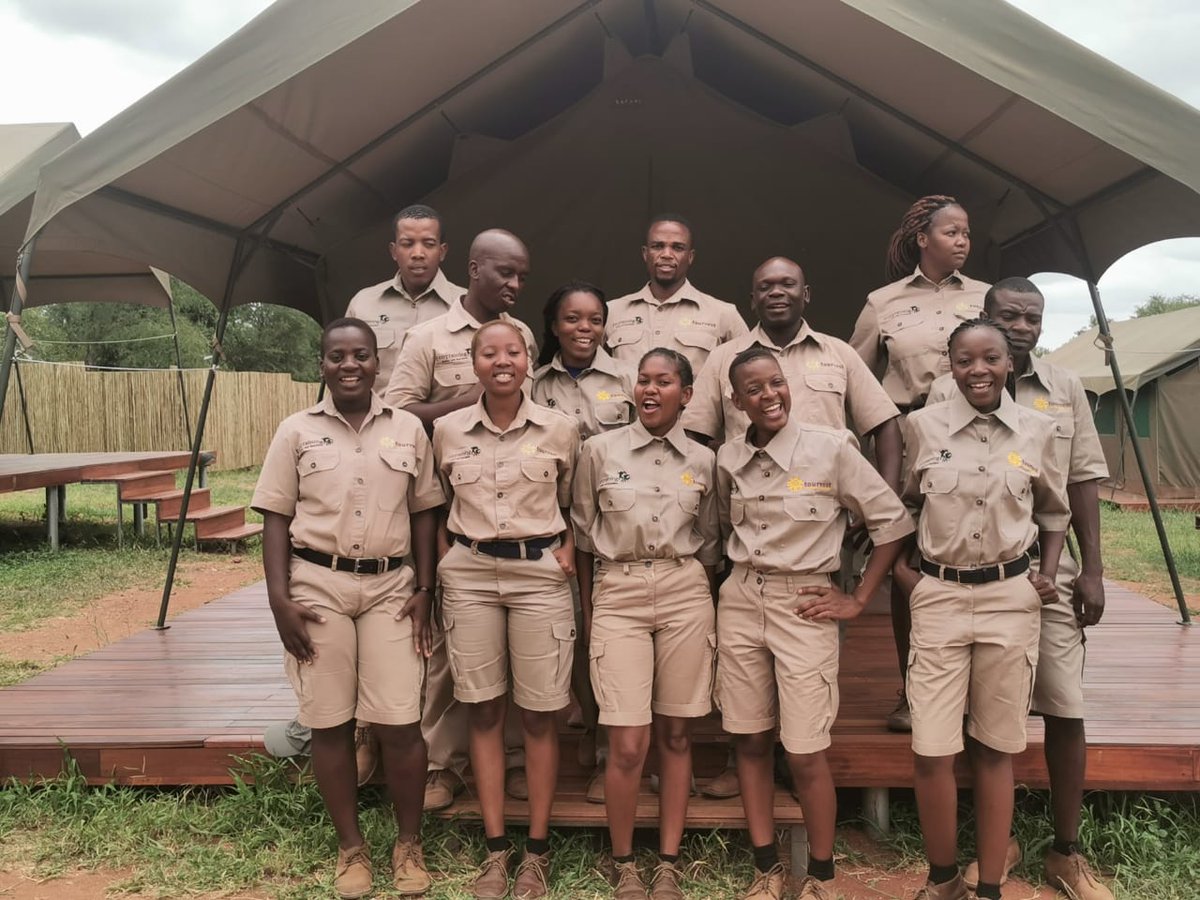 safari guide uniform