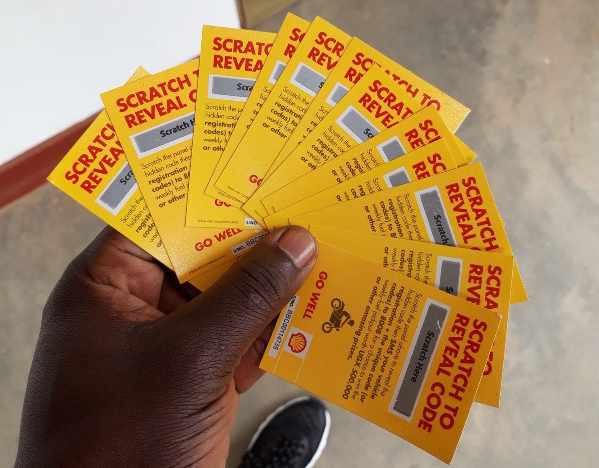 Lynduhdorcus's tweet photo. You only need 50k or 10k to enter the draw to stand a chance of winning 500k jackpot with @Shell_Uganda .
Look no further #10WeeksOfCheer is making it happen.๐ฅฐ you can also participate and be part of the lucky winners. https://t.co/0ZUUkgzXi7