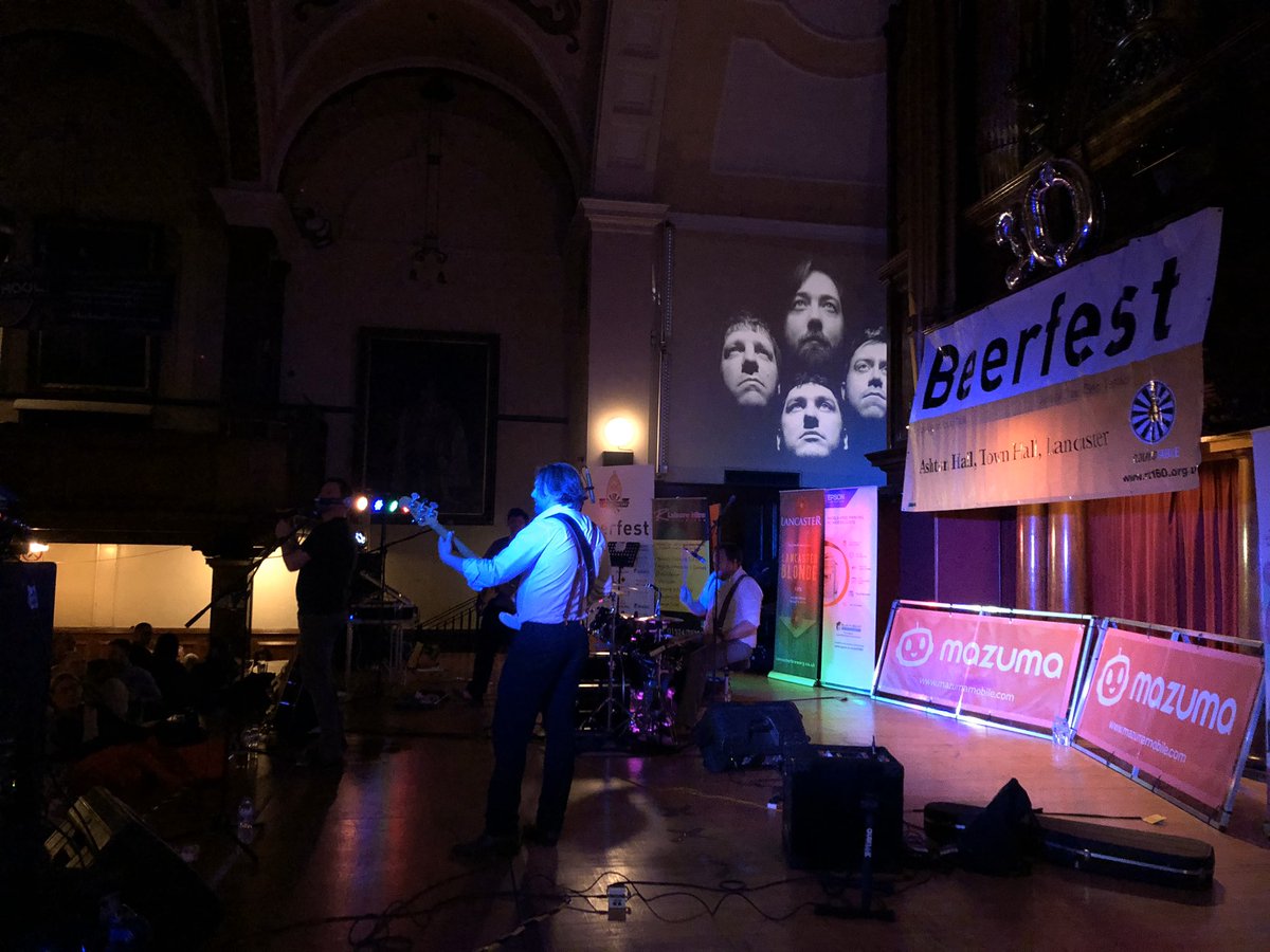 On Friday 6th March we have the handsome and talented lads from <a href="/soldtothesky/">Sold To The Sky</a> for your listening and viewing pleasure