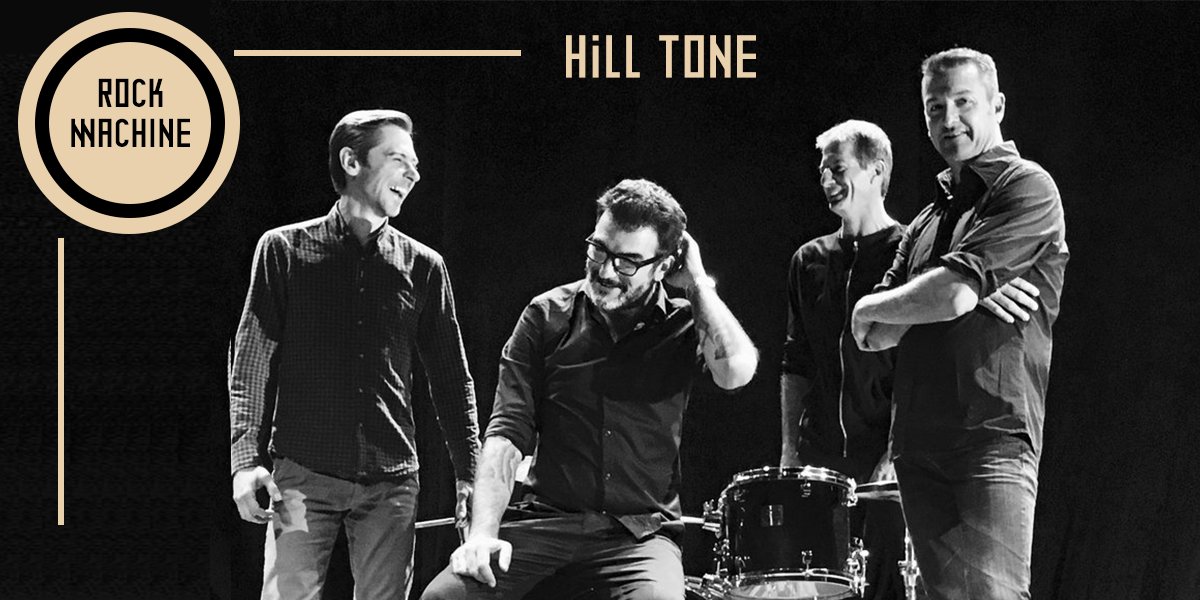 Halle_LaMachine's tweet photo. ROCK MACHINE | un concert gratuit mettant à l’honneur la scène locale, un mercredi par mois au Minotaure Café.
Mercredi 19 février prochain, le groupe folk-rock Hill Tone ouvre la saison. 
› Gratuit
› 18h-23h | Concert à partir de 20h30 
› Bar et petite restauration sur place https://t.co/MH20k15pYE