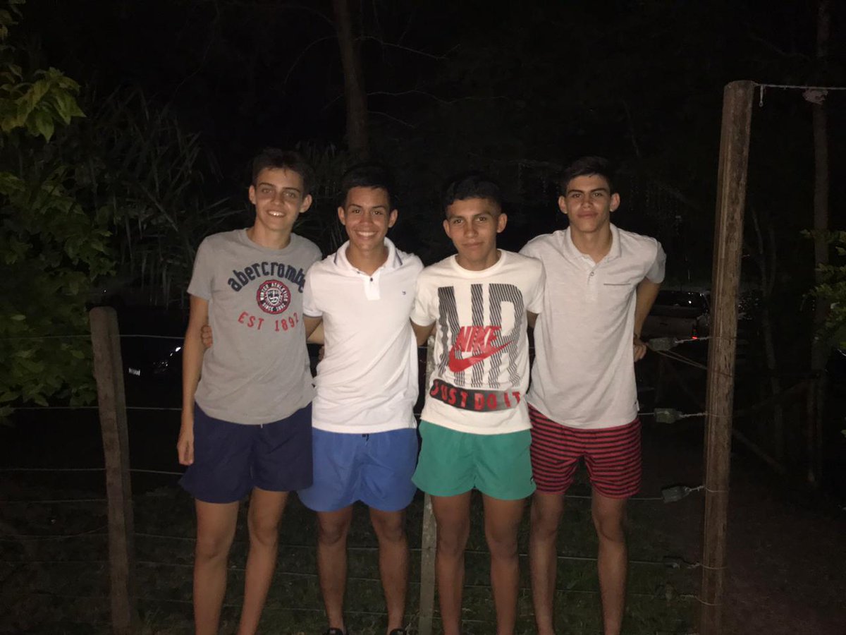 Somos pocos pero estamos locos