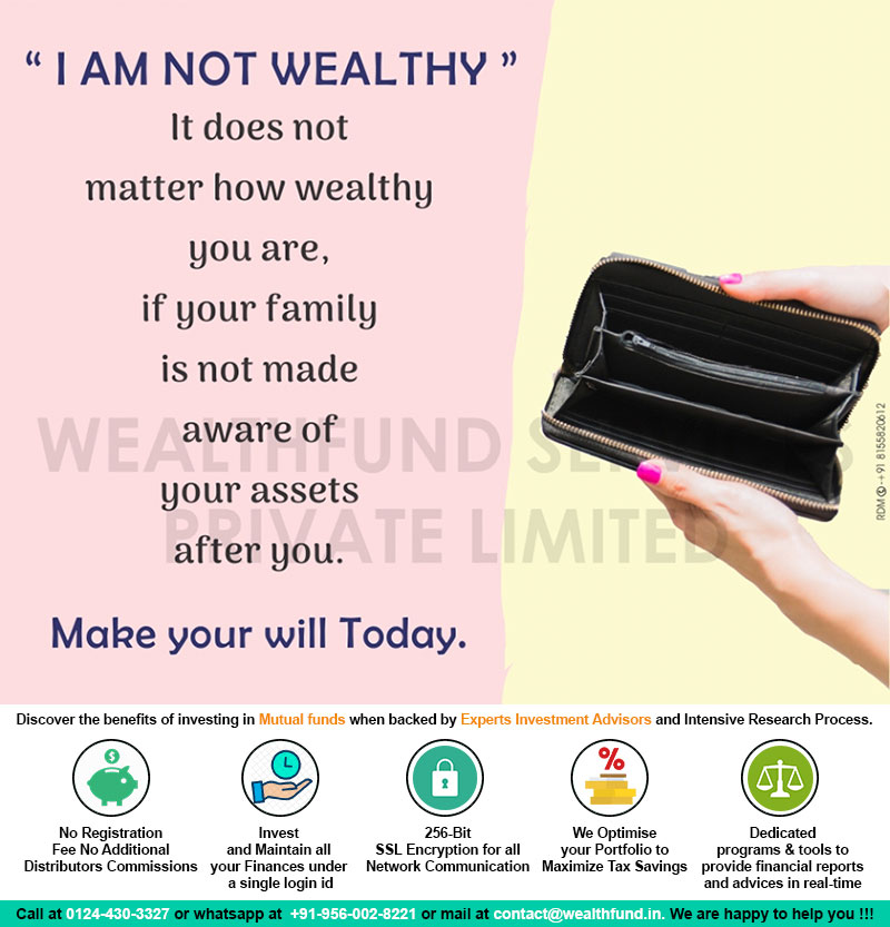 wealthfundserv's tweet photo. For more details about our services, please call us on ☎️ 9667188433

Visit Us: 🌐 https://t.co/9BKCjhxNxG
For any query call at WealthFund Team
🚹Vivek Gupta(vivek.gupta@wealthfund.in)
📳+91 9667188433 or 👤Customer Care - 01244303327
📧 contact@wealthfund.in https://t.co/acXW7eHa4J