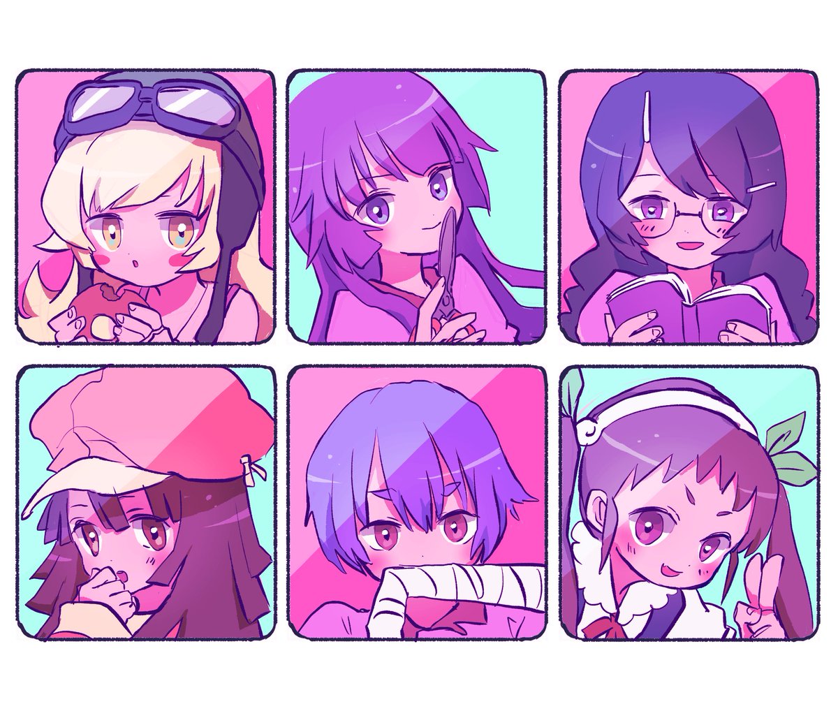 Rue231FuFQ40mxl's tweet image. #化物語