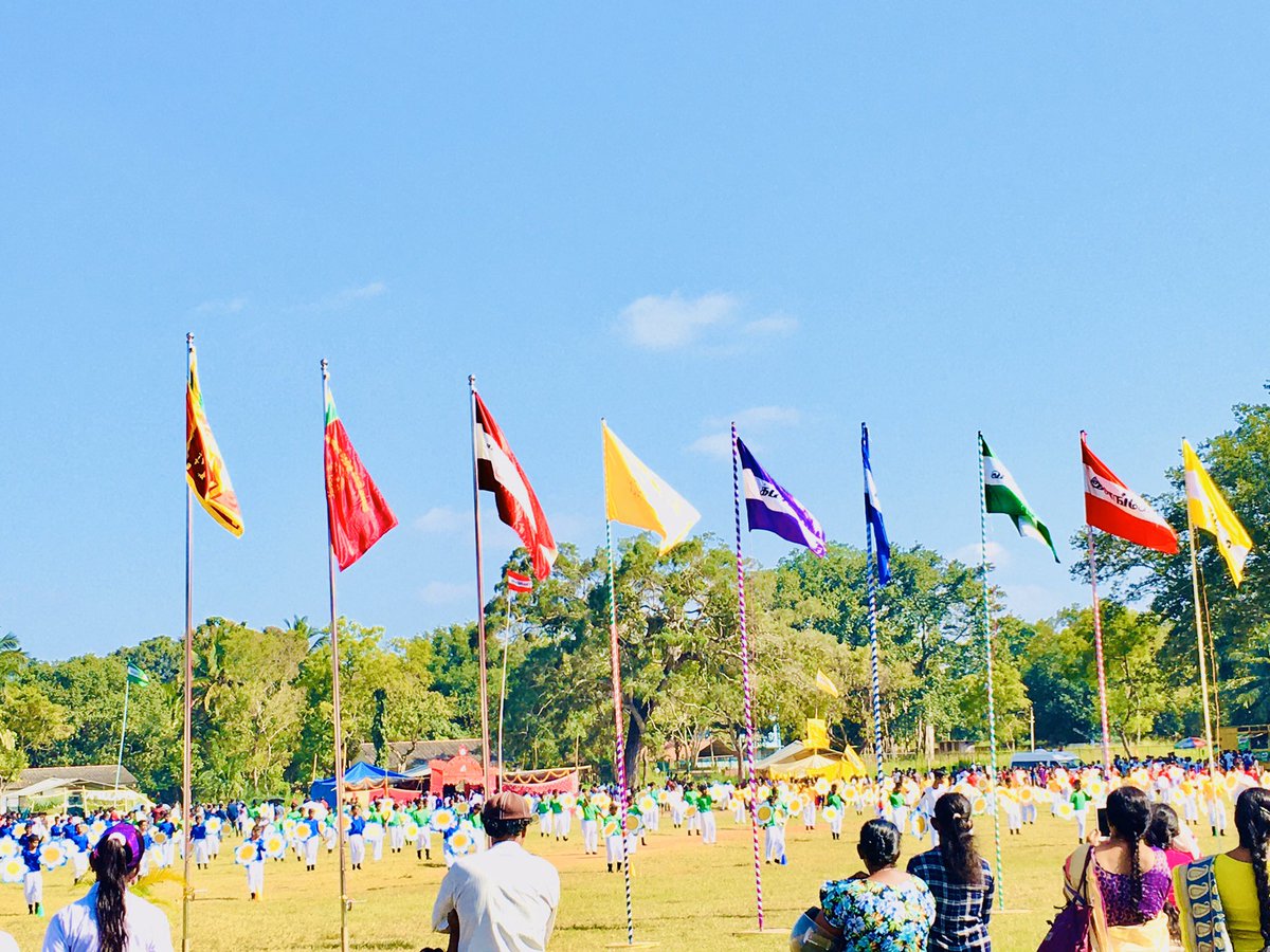 Kabiththan1's tweet photo. #VTMMV Annual Sports meet 🤘 https://t.co/kBfQLWjM1d